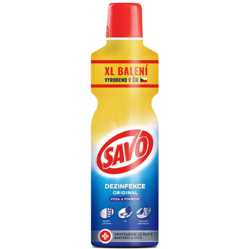 SAVO Original 1,2 L