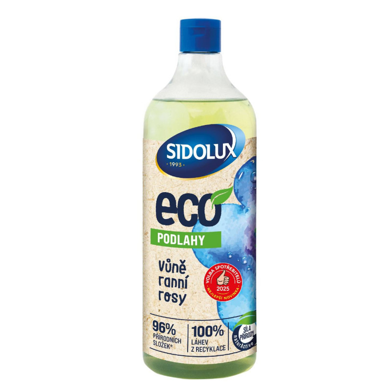 SIDOLUX ECO na podlahy 1000ml