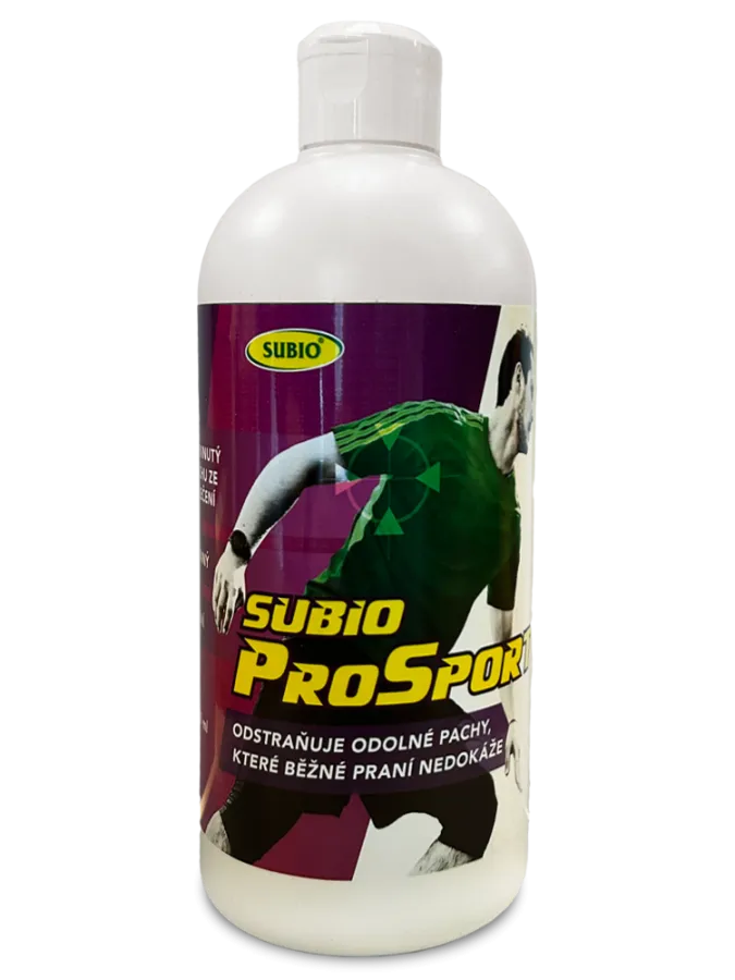 SUBIO ProSport odev