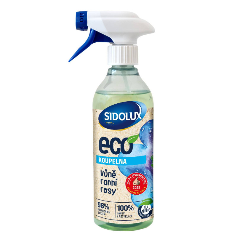 SIDOLUX ECO na kúpeľne 500ml