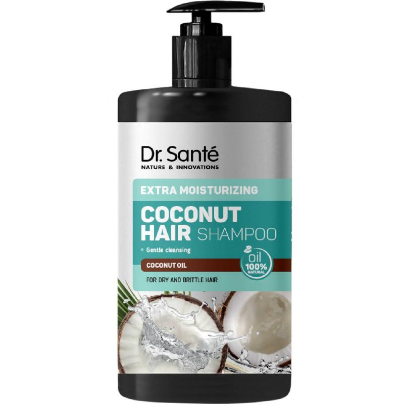 Dr. Santé Coconut Hair šampón na vlasy s výťažkami kokosa 1l