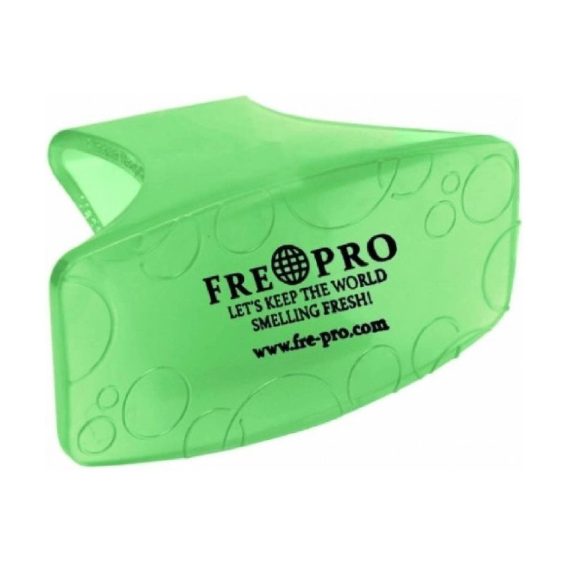FRE-PRO Bowl Clip na WC misu - Cucumber Melon 1ks