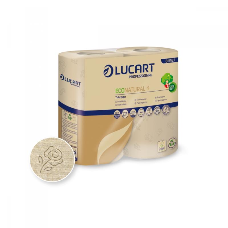 811927  Toaletný papier Lucart ECOnatural