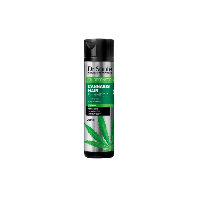 Dr. Santé Cannabis hair šampón na vlasy 250ml