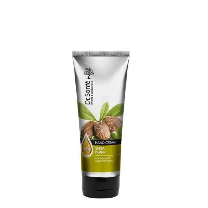 Krém na ruky Dr.Santé s bambuckým maslom 75ml