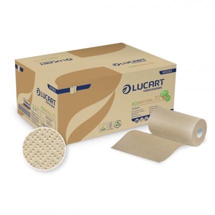 861065 Lucart EcoNatural 70 viacúčelové utierky