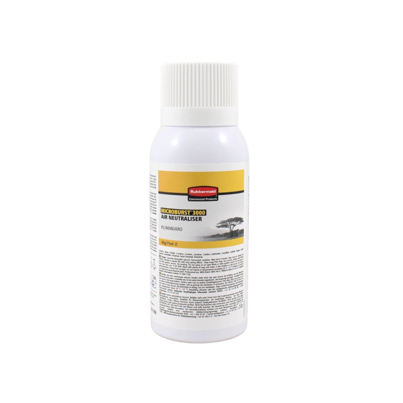 Osviežovač Rubbermaid do dávkovača vône MicroBurst 3000 - KILIMANJARO 75ml 