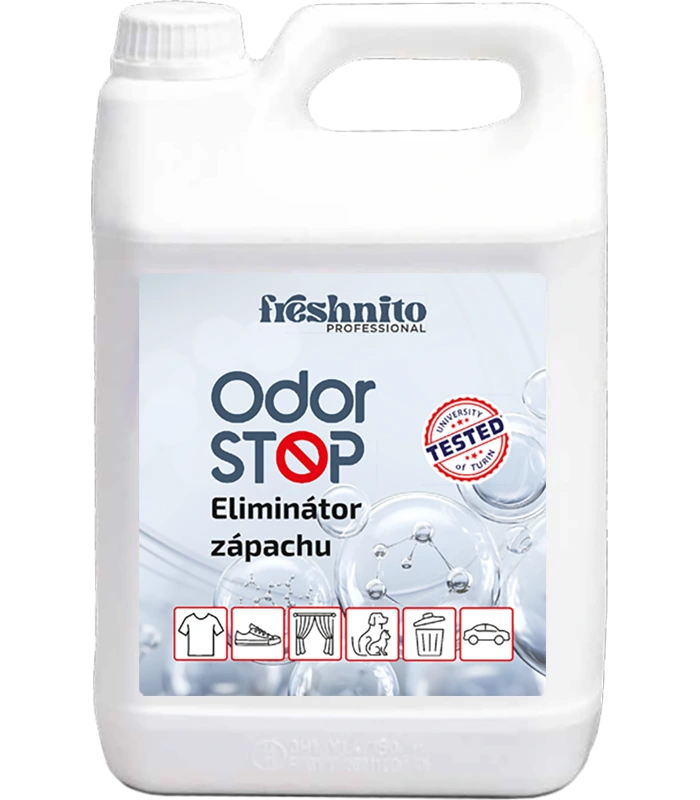 OdorSTOP professionalny eliminator zapachu 5kg