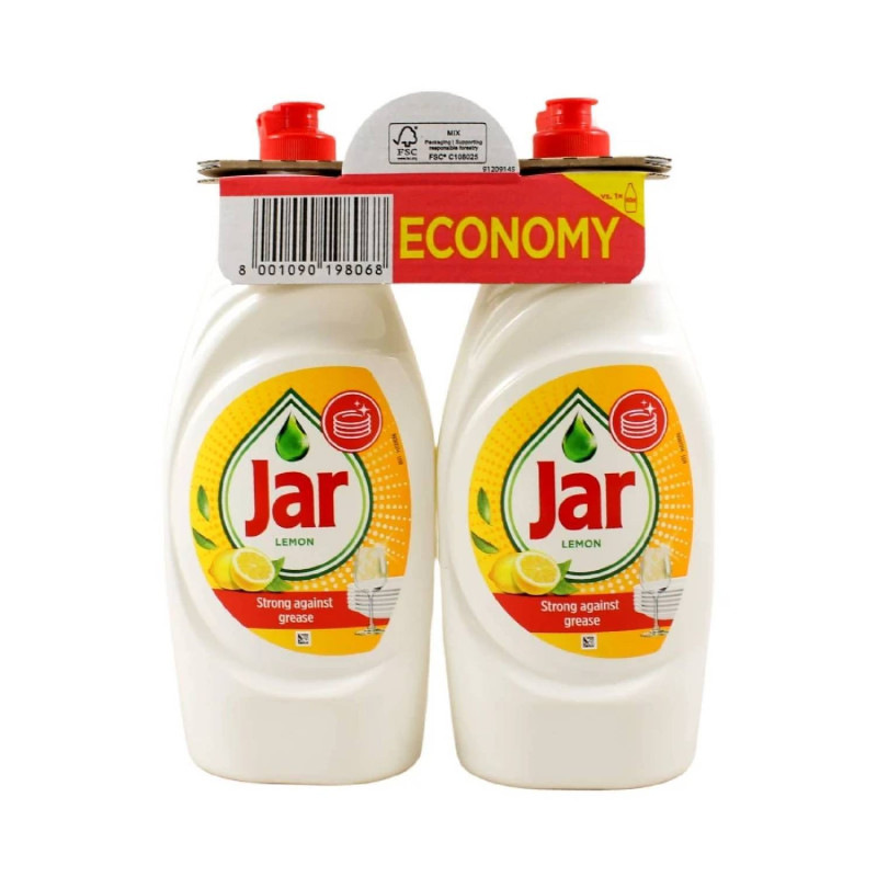 Jar LEMON 2x900ml
