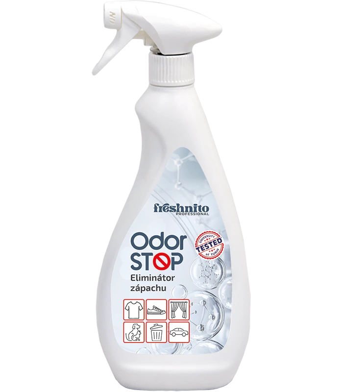 OdorSTOP professionalny eliminátor zápachu 750ml