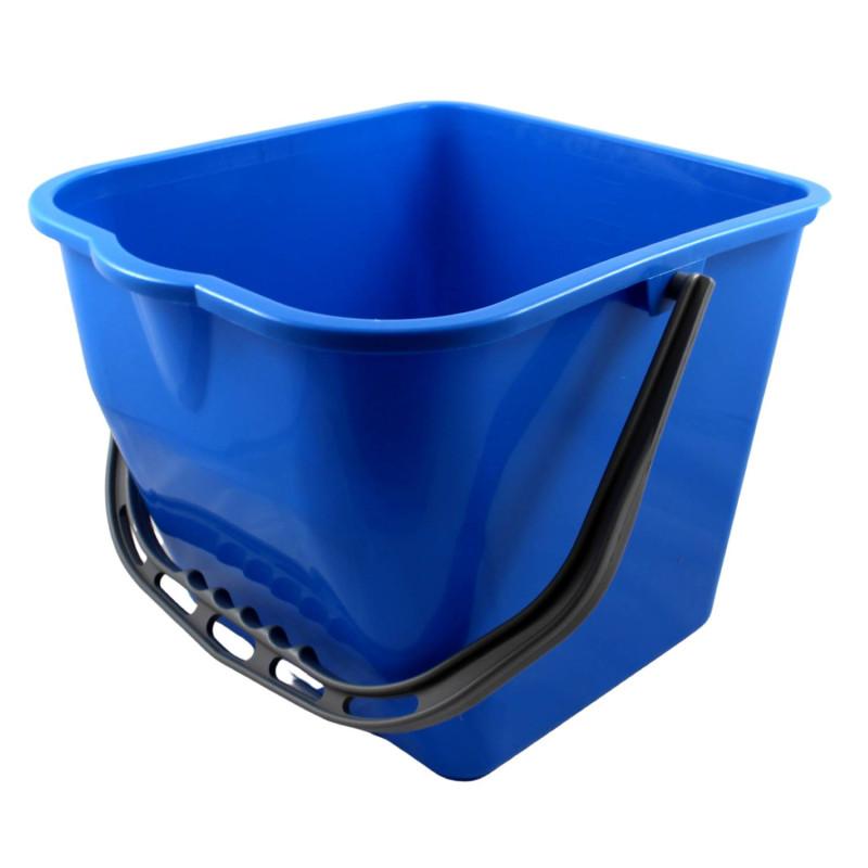 Vedro modré 17l - 1ks