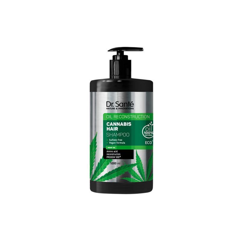 Dr. Santé Cannabis hair šampón na vlasy 1000ml