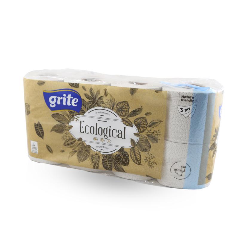Grite toaletný papier ECOlogical