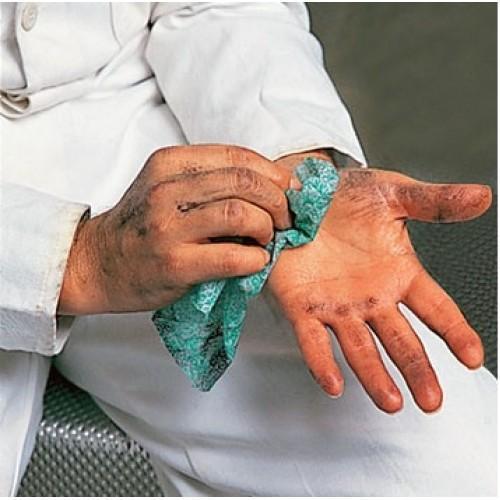 7772 WYPALL* Čistiaca utierka, zelená, 50 utierok 1