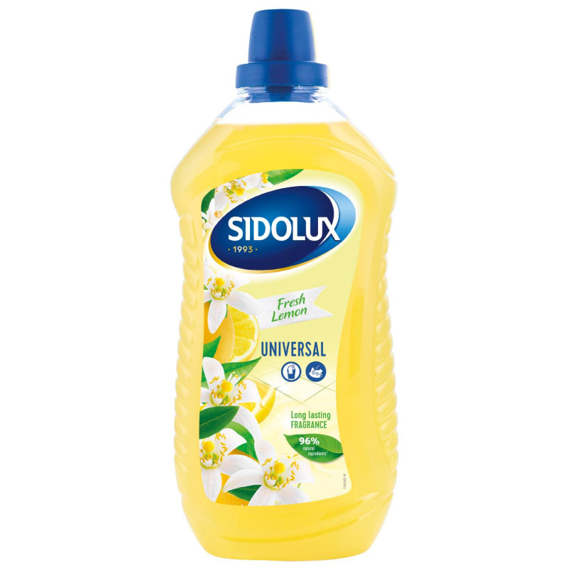 SIDOLUX UNIVERSAL Fresh Lemon 1L