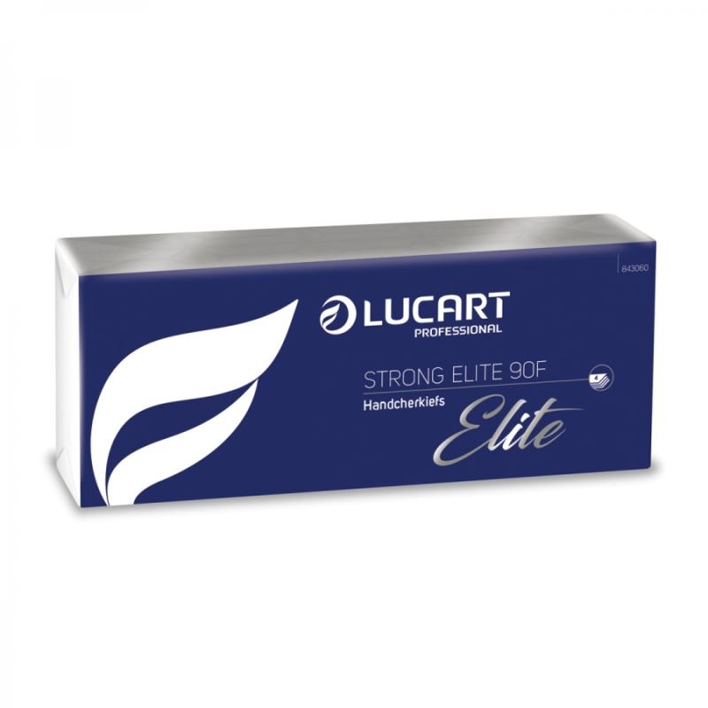 843060 Hygienické vreckovky Lucart ELITE 90F