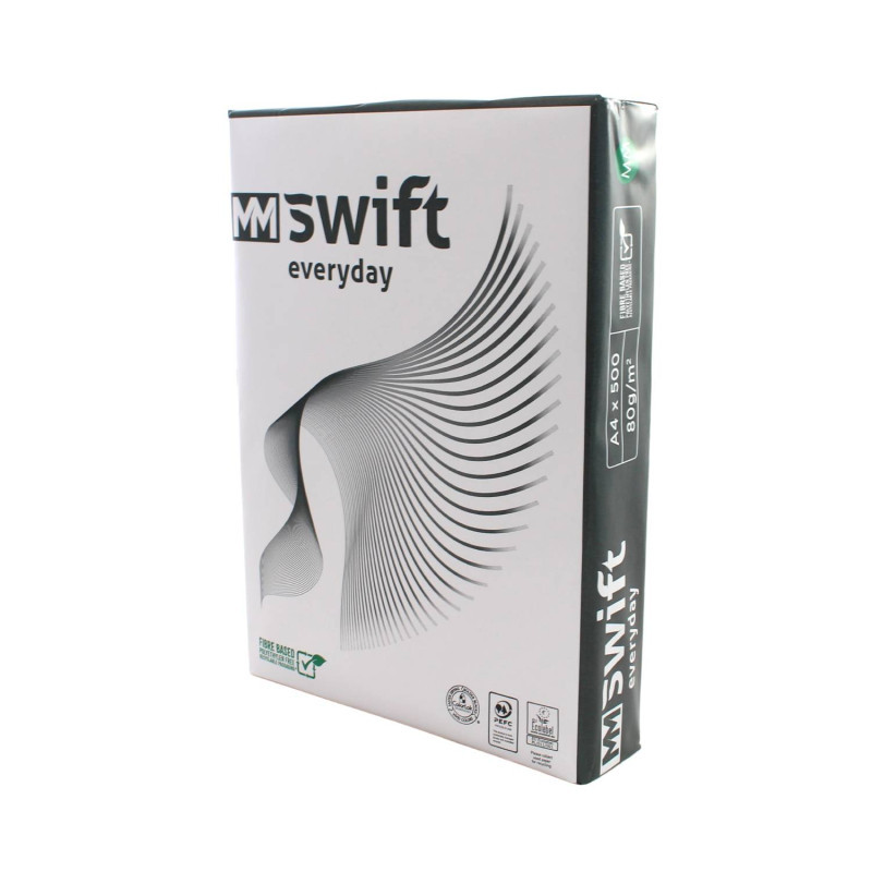 Kancelársky papier MM SVIFT A4 80g 500 listov