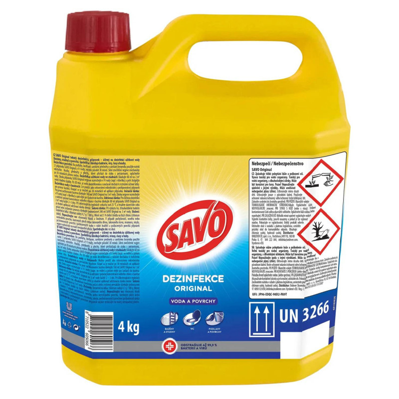 SAVO Original 4kg