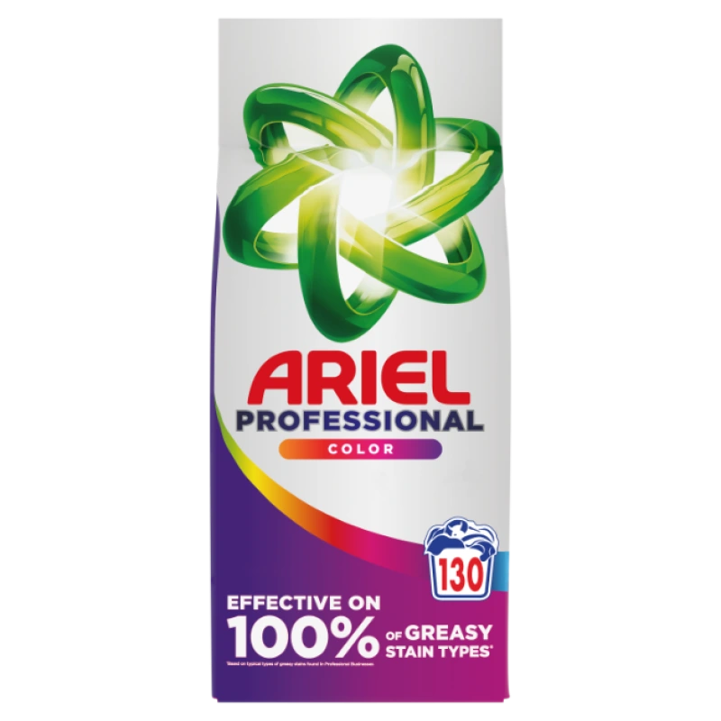 Ariel color/original professional 130PD/7,15kg