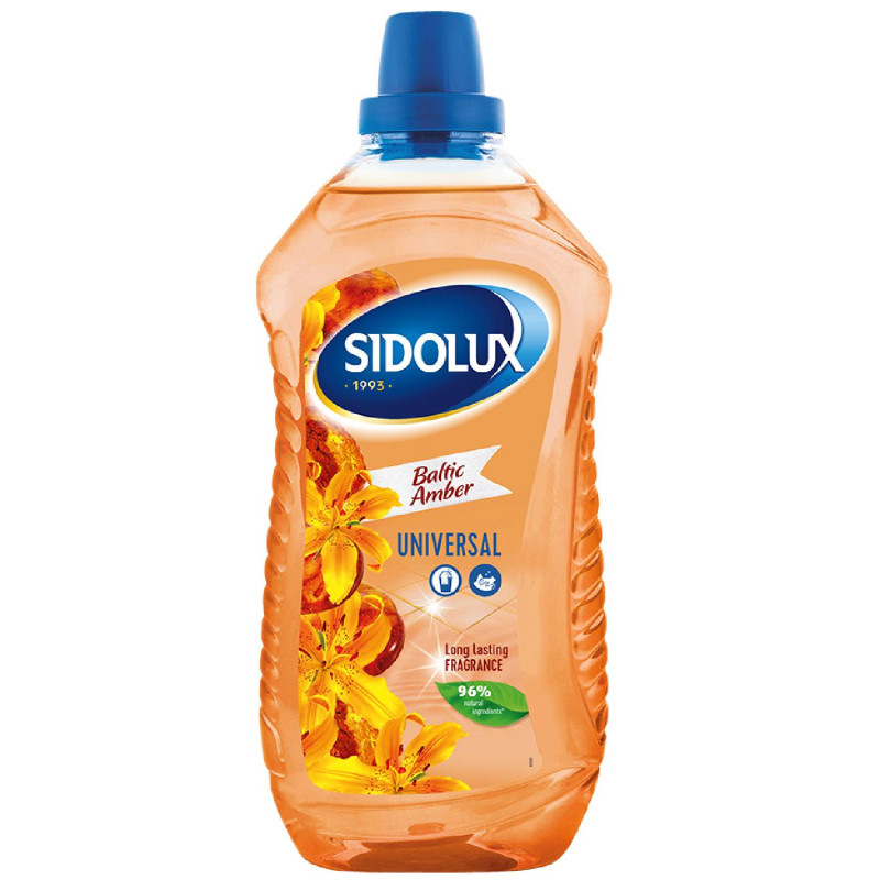 SIDOLUX UNIVERSAL Baltic Amber 1L