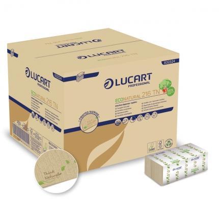 832324 ECOnatural Lucart Gastro servítky